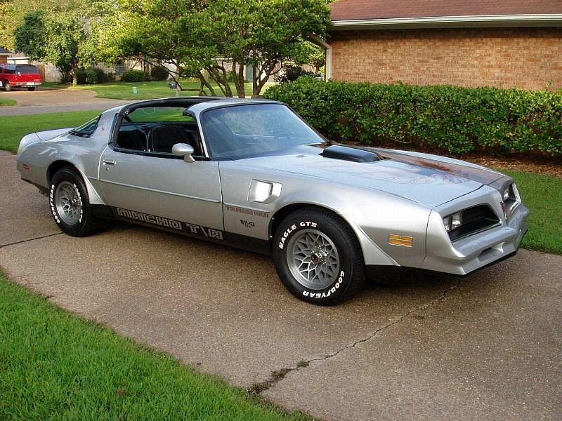 1978 Macho Trans Am 114