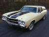 1970 chevelle wagon