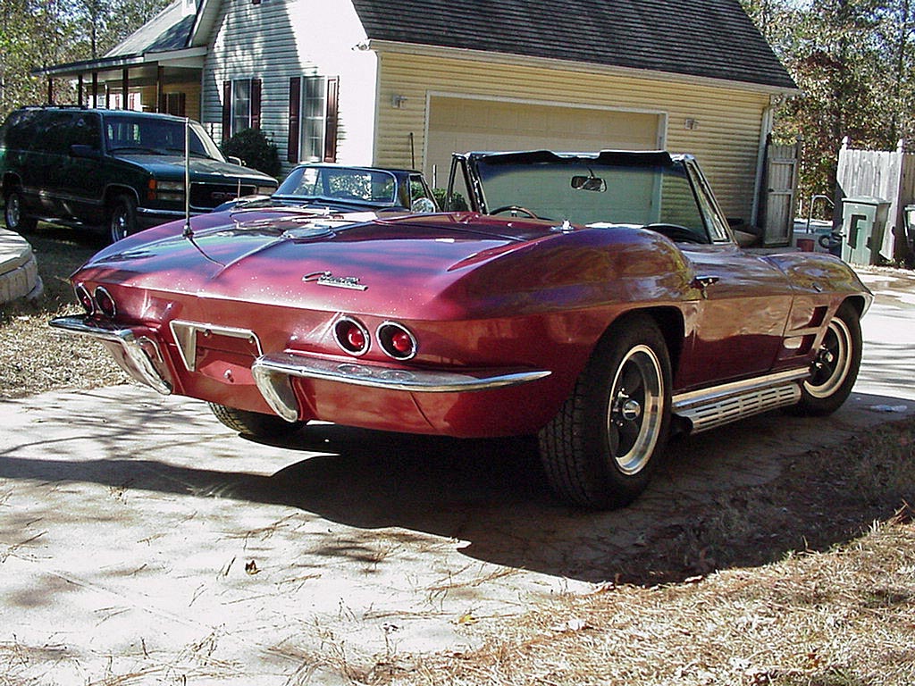 How To Rotate Tires >> 64 corvette How To Rotate Tires >> 64 corvette