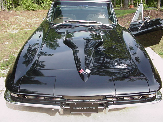 1966 427 Corvette Roadster