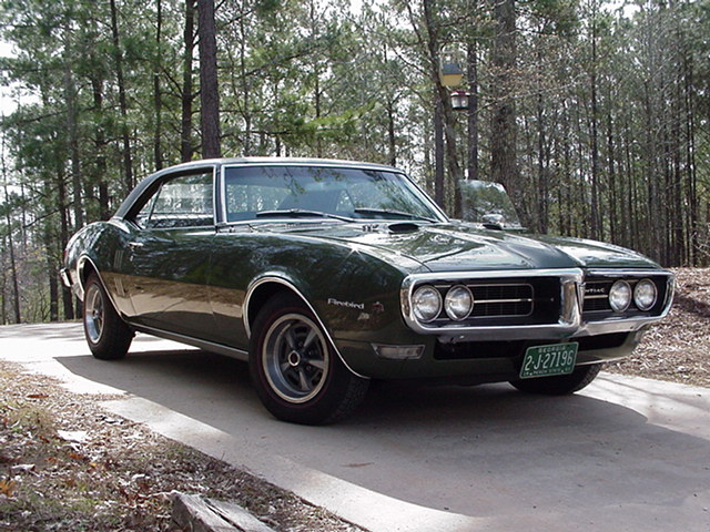 1968 Firebird