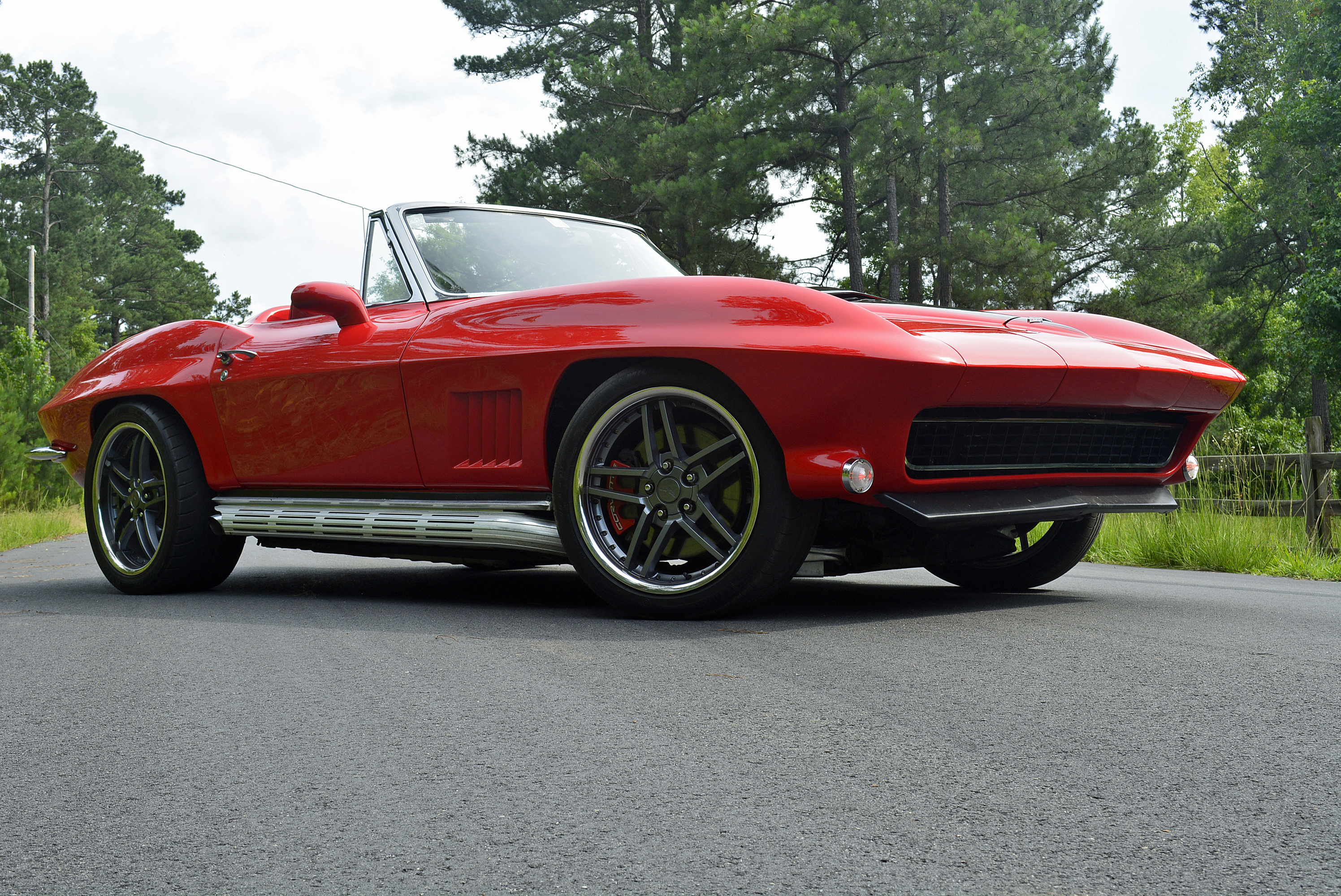 Corvette Under 10k >> 1966 Restomod Corvette Corvette Under 10k >> 1966 Restomod Corvette