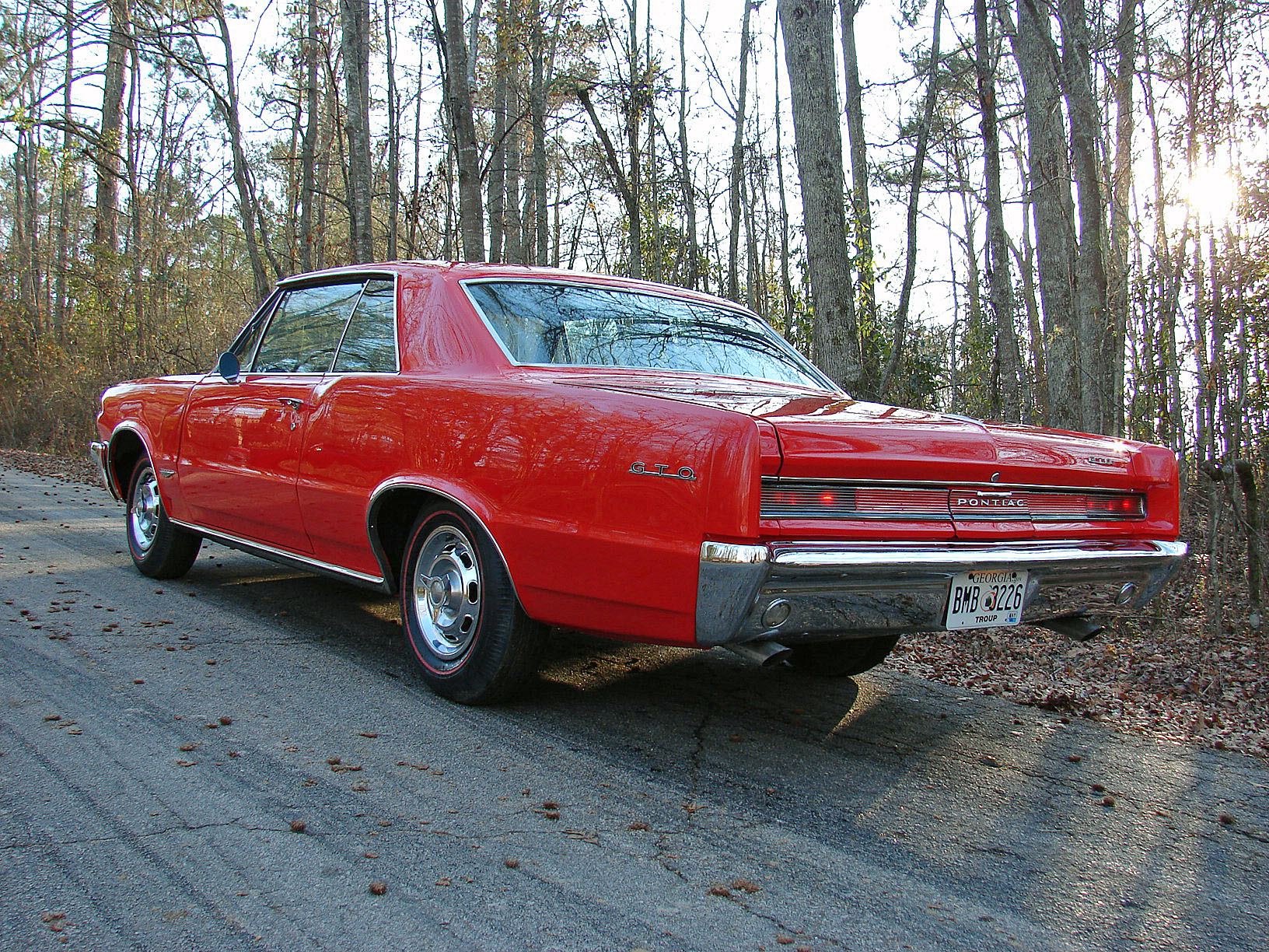All Weather Tires >> 1964 GTO All Weather Tires >> 1964 GTO