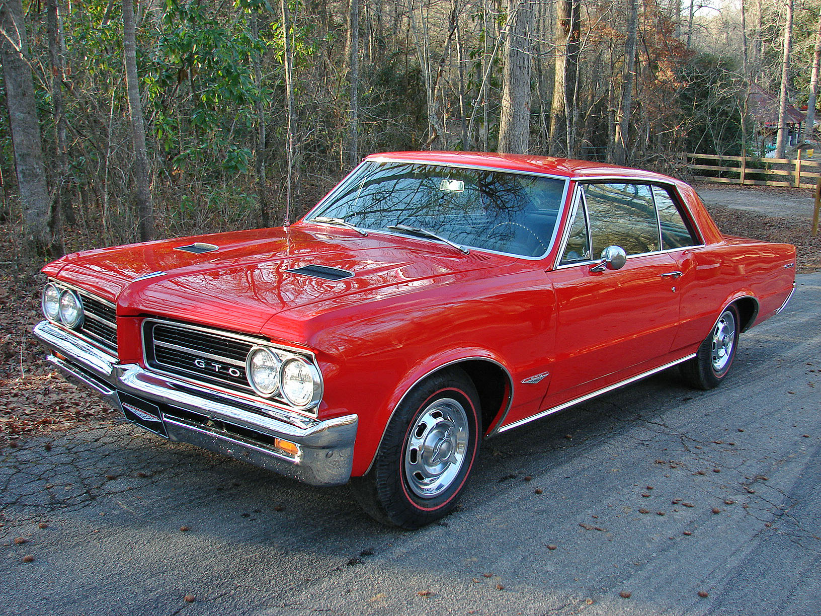 All Weather Tires >> 1964 GTO All Weather Tires >> 1964 GTO