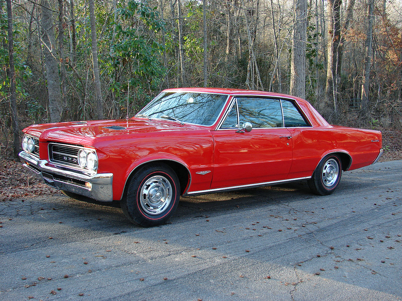 All Weather Tires >> 1964 GTO All Weather Tires >> 1964 GTO