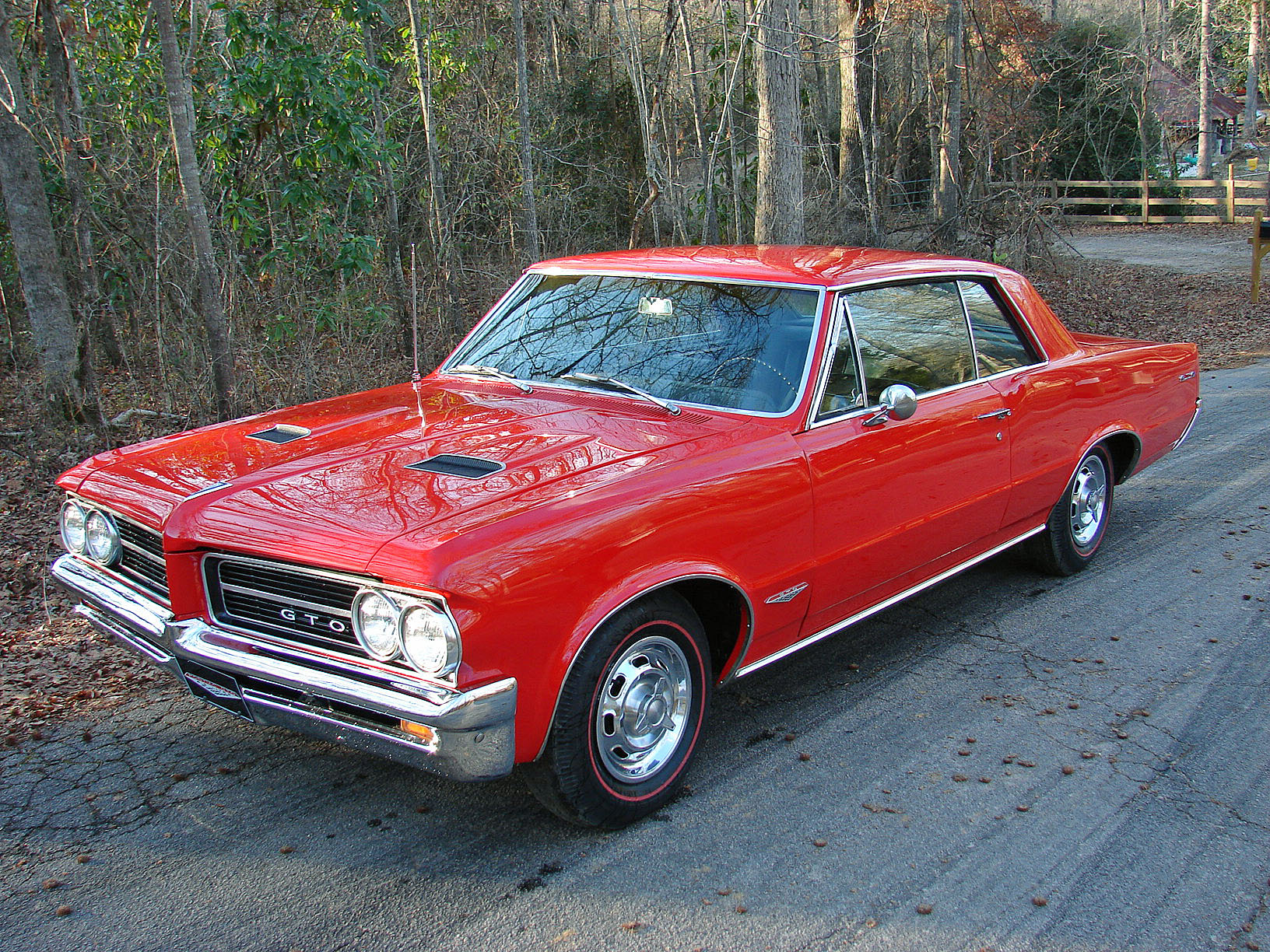 All Weather Tires >> 1964 GTO All Weather Tires >> 1964 GTO